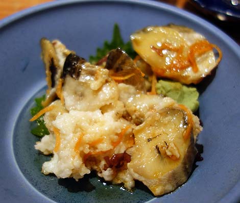 北の地方にある県ではお馴染みの味「飯鮨（いずし）」ってどんな郷土料理？