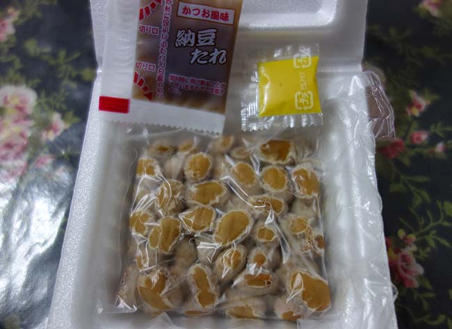 北海道では納豆好きにはたまんないくらいに旨くて種類が揃っております