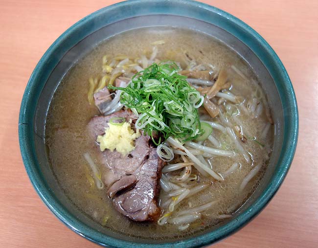 札幌セミリタイア生活ではダントツで外食比率が多かったのがらーめん♪ラーメン王国札幌です
