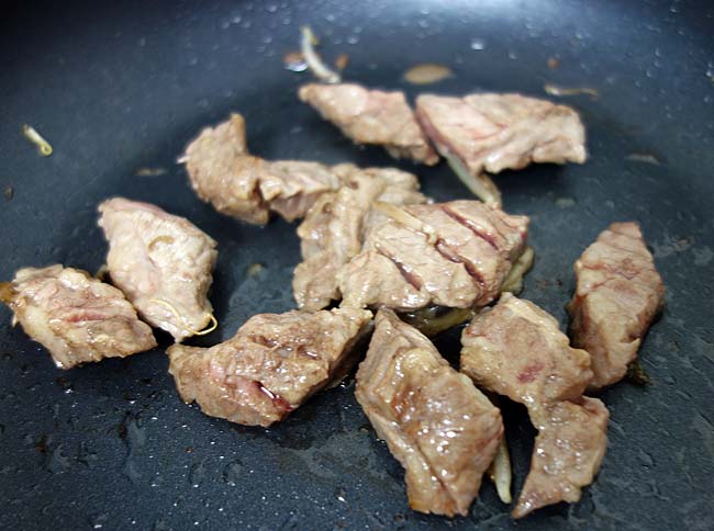 半額アメリカ産牛タンスライスとリブフィンガーで焼き肉デー～札幌生活こういうの多いな