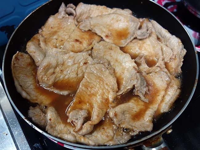 よく考えたらこんなメジャーな炒め料理を一度も作ってなかった「豚ロース生姜焼き」