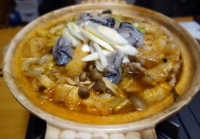 韓国ソウル旅行から帰って来て・・・この韓国料理は簡単やね「チゲ鍋」