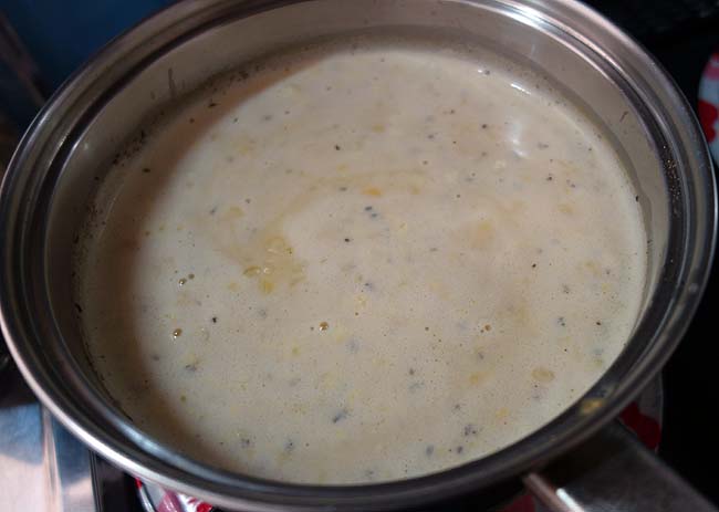 コーンスープはこうして作るのが一番簡単で且つ美味しく且つ安い！原価150円！