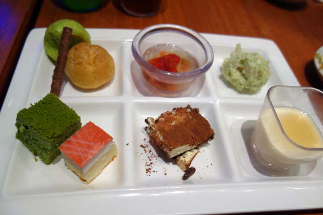 寿司も食べ放題「フェスタガーデン」でランチバイキング！すかいらーくの株主優待使ってのタダ食い