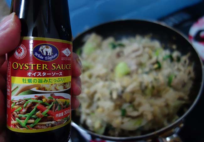 バンコク旅行で培った新しい料理♪センレック（米麺）を使った「パッタイ・ムー」