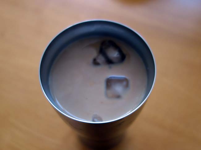 UCCのお得な濃縮コーヒーペットボトル♪68円で手に入れて10杯分作ることができました