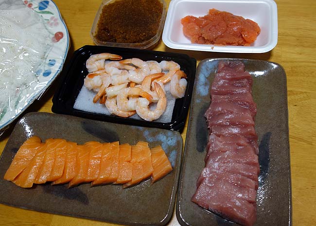訳あり送料無料1000円の有明海苔を使うと普段の半額手巻き寿司ご飯をどう変化させる？