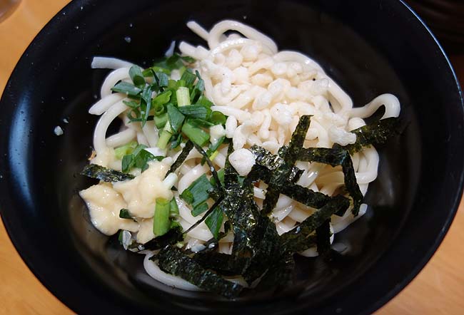 あの香川高松「池上製麺所」の味をご家庭で！釜玉と生醤油うどんで食べてみた