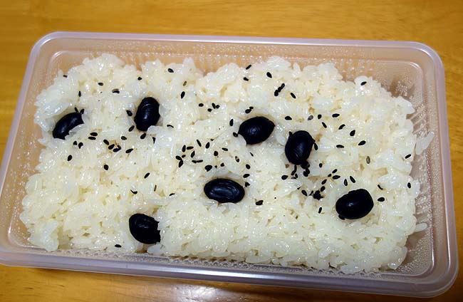 北海道の法要には欠かせない料理「黒飯」(こくはん)ってなんなの？旭川清浜