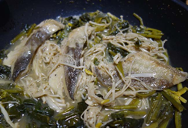 北海道真鱈は一番寒い時期が旨い！「寒ダラの白ワイン蒸し」に