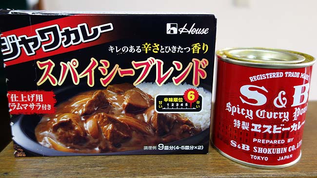 業務スーパー118円ココナッツミルクを使って「本格タイカレー」に挑戦！