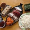 【50歳無職】北海道では大晦日にお正月を祝います♪毎年恒例の手巻き寿司と年越しそばで2020年を迎えました